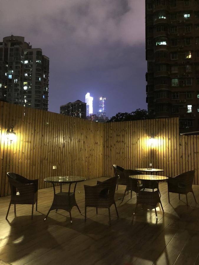 גואנגג'ואו Dong Shan Gaga Hostel מראה חיצוני תמונה