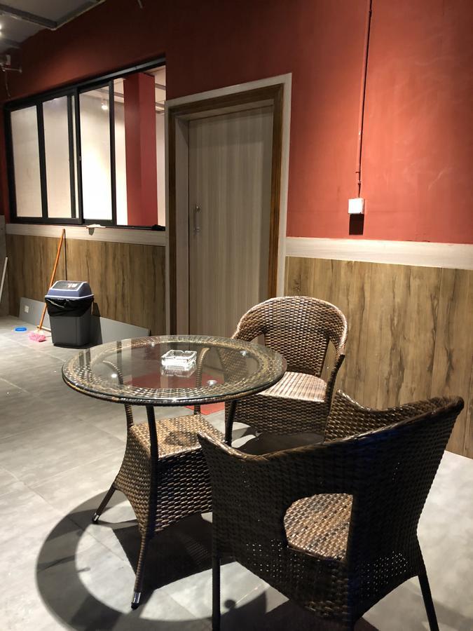גואנגג'ואו Dong Shan Gaga Hostel מראה חיצוני תמונה