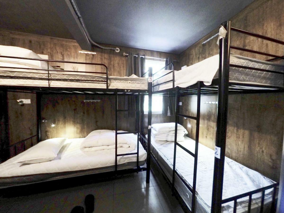 גואנגג'ואו Dong Shan Gaga Hostel מראה חיצוני תמונה